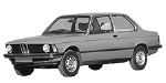 BMW E21 B1442 Fault Code