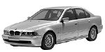 BMW E39 B1442 Fault Code