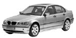 BMW E46 B1442 Fault Code