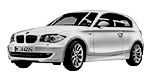 BMW E81 B1442 Fault Code