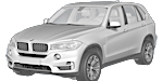 BMW F15 B1442 Fault Code