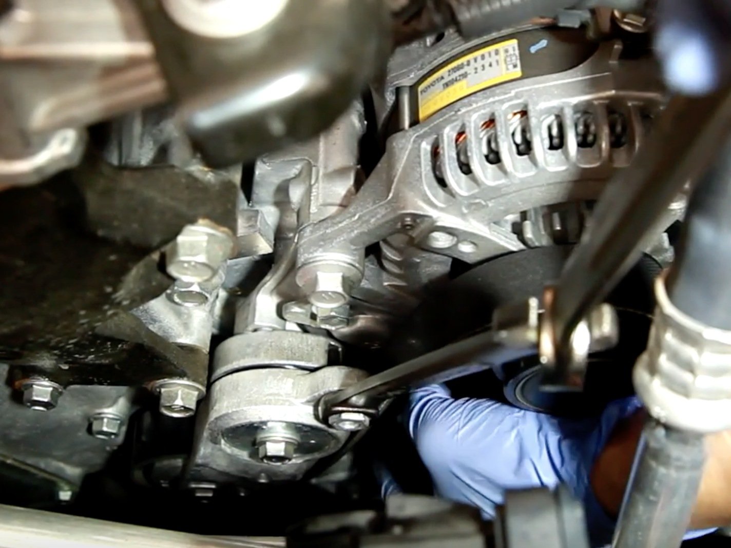 See B1442 in engine